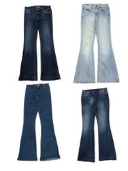 Y2K Style Jeans S-780