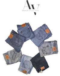 Levis jeans 40 pcs