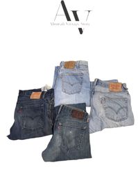 Levis jeans 10 pcs