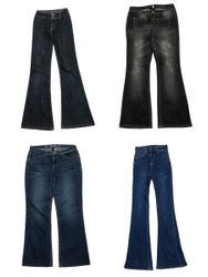 Y2K Reminisce Regalia Jeans S-784