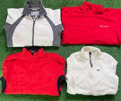 Nike Adidas & Branded Fleece