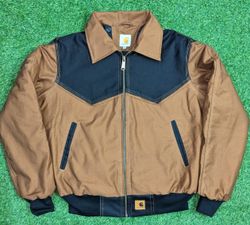 Carhartt Rework-Stil Multi-Jacke