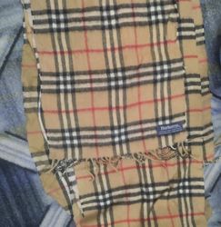 Burberry Muffler