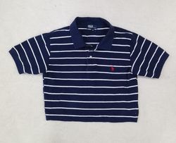 CR2991 Rework Mix Brand Crop Tops - 19 Pcs