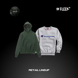 Champion Sweatshirts 200pcs
