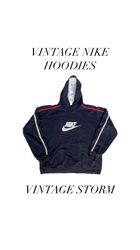 Vintage Nike Hoodies