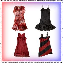 Y2K Dress Mix (SS-901)