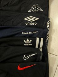 Marken Track Pants 10 Stück