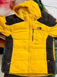 TNF Puffer jackets