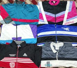 Vintage tracksuit  and jacket  all brands