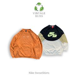 Vintage Nike SweatShirt