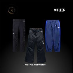 The North Face Trouser 50 Piece