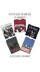 Vintage Marvel T-Shirts