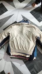 Polo sweater