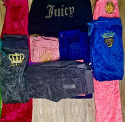 Calças Juicy Couture 10 peças