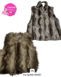 Fur jackets