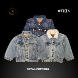 Kids Jacket 30 Piece