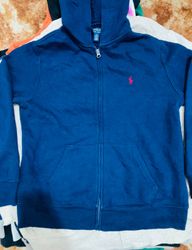 Branded Polo sweatshirts