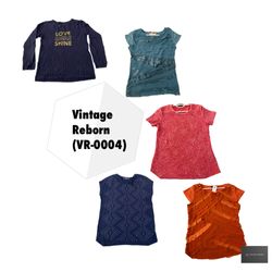 Y2k womens Tops "Chic Edition" (VR-0004)