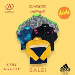 Puma Kids Jacket 25 Piece