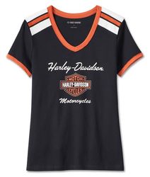 Harley Davidson Woman T Shirt 25 Piece