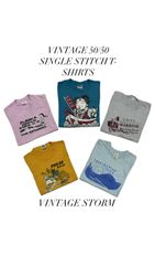 Vintage Single Stitch T-Shirts