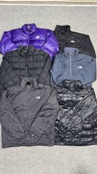 The North Face Puffer Jacket