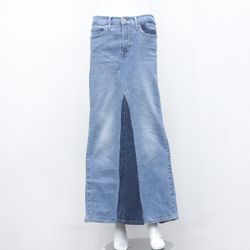 Rework Levi's Denim Skirts