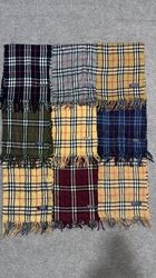 Burberry Scarves 25 pieces