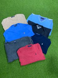 Mix Brand Sweaters - 10 pcs