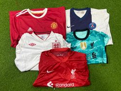 Football jerseys - 50 pcs