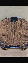 Coogi-Style Sweaters