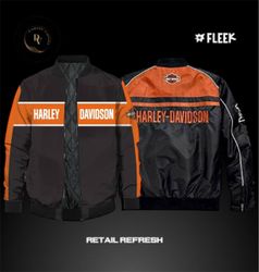 Harley Davidson Jacket 19 Piece