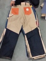 Carhartt rework style multi pant