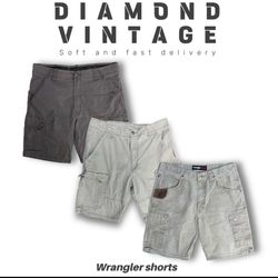 Wrangler Short 25 Piece