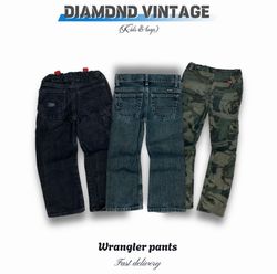 Wrangler Kids Pant