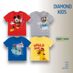 Disney T Shirt 20 Piece