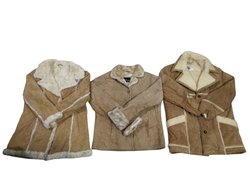 Chaquetas de ante más vendidas - 12 pcs - dec14/24