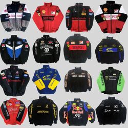 Nascar Jackets