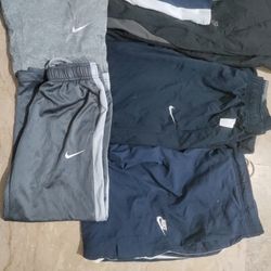 Nike track pants 10pcs