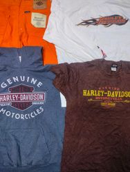 Harley Davidson Sweatshirts Tshirt shirt sweater j..