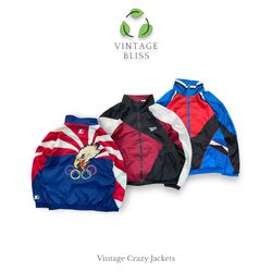 Vintage Crazy Jackets