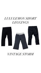 Lululemon Short Leggings