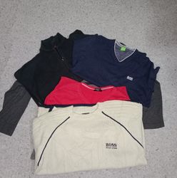 Hugo boss sweaters -10 pcs