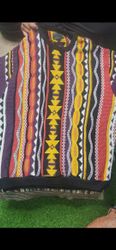 Coogi-Style Sweaters