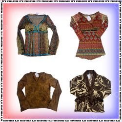 Y2K Boho Full Sleeves Tops (SS-918)