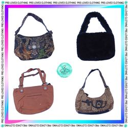 Y2K Curtsey Handbags