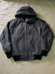 Carhartt Rework Style Silver Jackets 20 Pcs