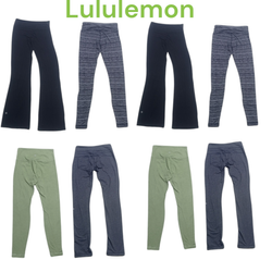 Ensemble Mix lululemon
