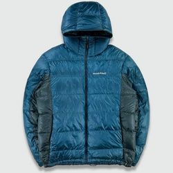 Vintage Montbell Puffer Jackets